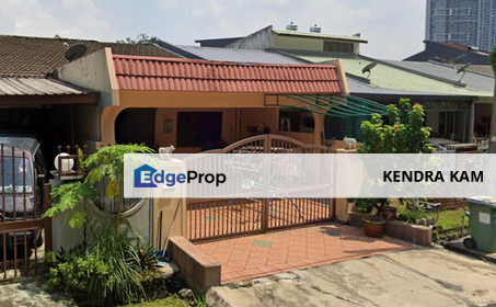 No. 47, Jalan Api-Api 1, Kepong Baru, 52100 Kuala Lumpur, Kuala Lumpur, Kepong