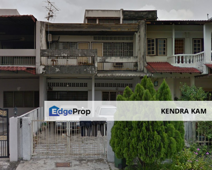 No. 44, Jalan Pria 4, Taman Maluri, Cheras, 55100 Kuala Lumpur, Kuala Lumpur, Cheras