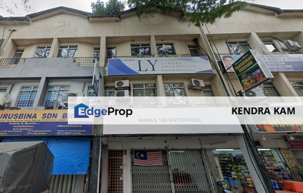 No. 15-2A, 2nd Floor, Jalan 2/1A, Taman Kepong Indah, 52100 Kuala Lumpur, Kuala Lumpur, Kepong