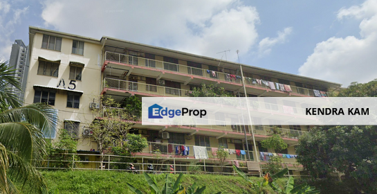 No. 502, Block A5, Jalan 227E, Seksyen 10, Wangsa Maju, 53300 Kuala Lumpur, Kuala Lumpur, Wangsa Maju