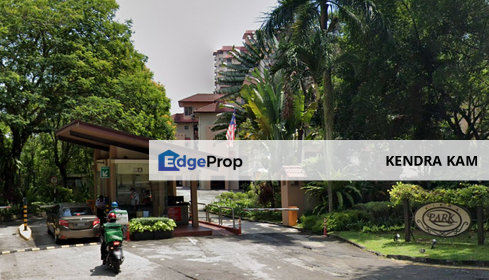 No. 168-7-8, 7th Floor, Block 168, Kiara Park Condominium, Jalan Burhanuddin Helmi, Taman Tun Dr Ismail, 60000 Kuala Lumpur, Kuala Lumpur, Taman Tun Dr Ismail