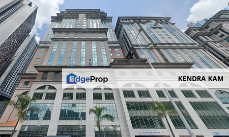 LELONG Property No. B-15-9, Block B, Megan Avenue II, No. 12, Jalan Yap Kwan Seng, 50450 Kuala Lumpur, Kuala Lumpur, KLCC