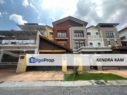 LELONG Property No. 6, Jalan Daun Inai 15, Sunway SPK Damansara, 52200, Kuala Lumpur, Kuala Lumpur, Sunway SPK Damansara