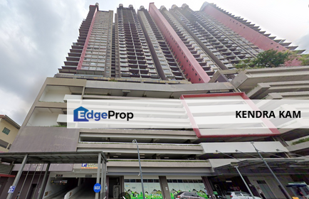 LELONG Property No. A-13A-18, PV20 Platinum Lake Condominium, No. 5, Jalan Usahawan 2, Off Jalan Genting Klang, Setapak, 53200 Kuala Lumpur, Kuala Lumpur, Setapak