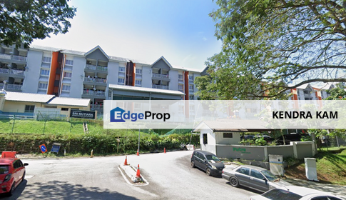 LELONG Property No. 17-0-6, Block 17, Putra Apartment, Jalan Bukit Setiawangsa, Taman Setiawangsa, 54200 Kuala Lumpur, Kuala Lumpur, Taman Setiawangsa