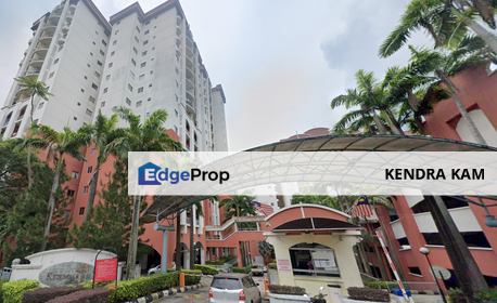LELONG Property No. G-04-02, Blok G, Ketumbar Hill, Jalan Ketumbar, Taman Cheras Utama, Cheras, 56100 Kuala Lumpur, Kuala Lumpur, Cheras