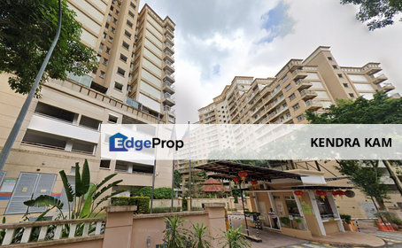 LELONG Property No. B-15-05, Endah Puri Condo - Blok B, Jln 3/149e, Tmn Sri Endah, 57000, Kuala Lumpur, Kuala Lumpur, Bandar Baru Sri Petaling