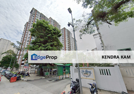 LELONG Property No. 128-11-12, Block 128, Sri Pelangi Condominium, Jalan Genting Klang, Setapak, 53300 Kuala Lumpur, Kuala Lumpur, Setapak
