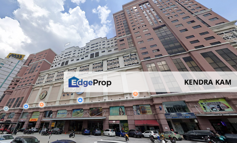 LELONG Property No. 568-11-42, Kondo Mutiara Villa, Batu 3 1/2, Jalan Sultan Azlan Shah, 51200 Kuala Lumpur, Kuala Lumpur, Jalan Ipoh