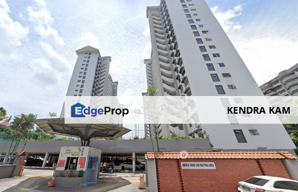 LELONG Property No. A-3-2, Block A, Seri Cendekia Condominium, Jalan 4/124, Taman Seri Cendekia, 56000 Kuala Lumpur, Kuala Lumpur, Cheras