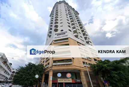 LELONG Property No. 10B-7-1, Putra Court, Jalan Ipoh Kecil, 50350 Kuala Lumpur, Kuala Lumpur, KL City