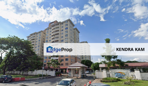 No. A-2-7, Block A, Pertiwi Indah Apartment, Jalan Pertiwi, Taman Maluri, 55100 Kuala Lumpur, Kuala Lumpur, Kampung Pandan