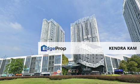 No. A-30-07, Ecosky Residence, Block A, Batu 6 12, Jalan Ipoh, 68100 Kuala Lumpur, Kuala Lumpur, Jalan Ipoh
