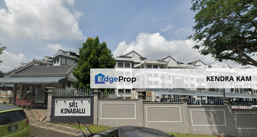 LELONG Property No. 10E-03-02-001, Sri KInabalu Kondominium, Jalan 4/27E, Section 10, Wangsa Maju, 53300 Kuala Lumpur, Kuala Lumpur, Setapak