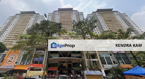 LELONG Property No. B-12-10, Aras 12, Blok B, Putra Majestik, Jalan Kasipillay, 51200, Kuala Lumpur, Wilayah Persekutuan Kuala Lumpur, Kuala Lumpur, Jalan Ipoh