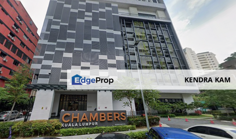 LELONG Property No. 28-11, Residensi Kamar Putra (Chambers Residence), No. 2A, Jalan Ipoh Kecil, 50350 Kuala Lumpur, Kuala Lumpur, KL City