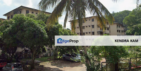 LELONG Property No. 203, Blok A2, Bandar Baru Wangsa Maju, Seksyen 2, 53300 Kuala Lumpur, Kuala Lumpur, Wangsa Maju