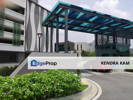 LELONG Property No. A-23A-09, Residensi Riverville, No.6, Jalan Taman Seri Sentosa, 58000 Kuala Lumpur, Kuala Lumpur, Jalan Klang Lama (Old Klang Road)