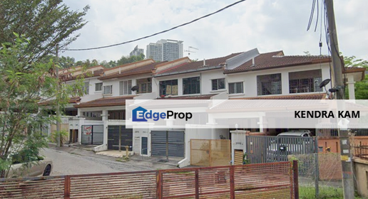 LELONG Property No. 22, Jalan Damai Perdana 15/1F, Bandar Damai Perdana, 56000 Cheras, Kuala Lumpur, Kuala Lumpur, Cheras