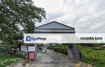 LELONG Property No. 202-7-1, Sri Suajaya Condominium, Jalan Kampung Bandar Dalam, 51100 Sentul, Kuala Lumpur, Kuala Lumpur, Sentul