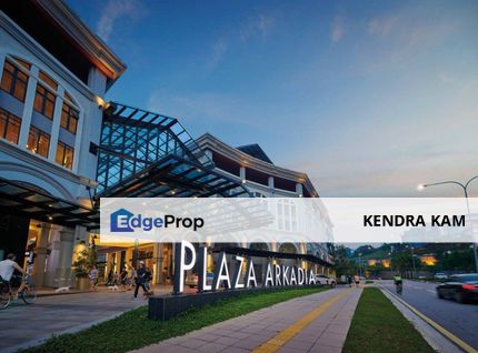 No. F-G-6, Block F, Plaza Arkadia, No. 3, Jalan Intisari Perdana, Desa Parkcity, 52200 Kuala Lumpur, Kuala Lumpur, Desa Parkcity