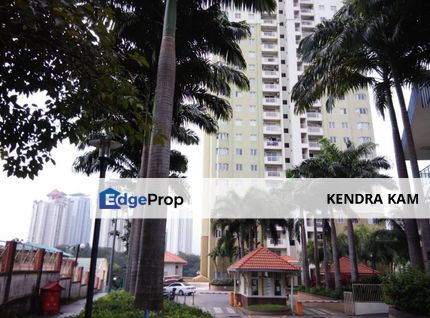 No. 19-2, 19th Floor, Anggunpuri Condominium, No. 32, Jalan Dutamas Raya, Off Persiaran Dutamas, 51200, Kuala Lumpur, Kuala Lumpur, Dutamas