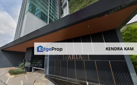 LELONG Property No. A-11-02, Pangsapuri Aria, No. 213, Jalan Tun Razak, 50400 Kuala Lumpur, Kuala Lumpur, KLCC