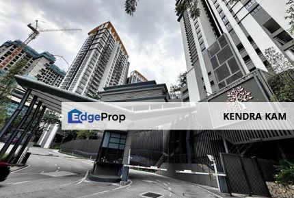 LELONG Property No. B-5-11, Block B, Kondominium Irama Wangsa, No. 5, Jalan 3/27E, Seksyen 10, Wangsa Maju, 53300 Kuala Lumpur, Kuala Lumpur, Setapak