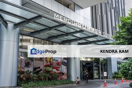 LELONG Property No. B-22-15, Tower B, Mercu Summer Suites, No. 8, Jalan Cendana, Off Jalan Sultan Ismail, 50250 Kuala Lumpur, Kuala Lumpur, KL City