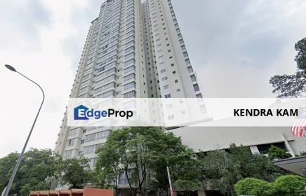 No. E1B-06-6, Block B, 6th Floor, The Tamarind, Jalan Sentul Indah, 51100 Kuala Lumpur, Kuala Lumpur, Sentul
