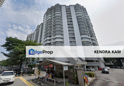 No. 82-09-36, Level 9, De Tropicana Condominium, Jalan 2116B, 58200 Kuala Lumpur, Kuala Lumpur, Kuchai Lama