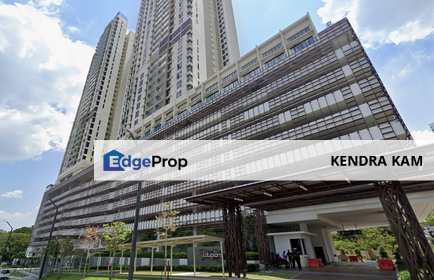 LELONG Property No. B-12-03, Apartment Service J. Dupion, No. 1, Jalan Sembilang, Taman Tenaga, Cheras, 56000 Kuala Lumpur, Kuala Lumpur, Cheras