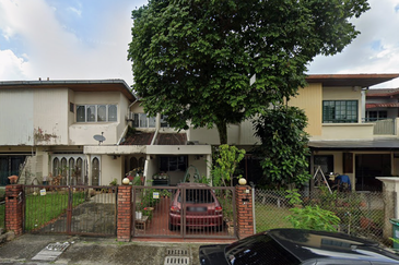 Lorong Rahim Kajai 10