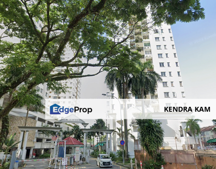 LELONG Property No. B-8-1, Sri Intan Condominium 1, Lengkok Selinsing, Off Jalan Ipoh, 52100 Kuala Lumpur, Kuala Lumpur, Jalan Ipoh