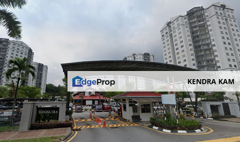 LELONG Property No. F-13A-7 (On Site Is F-14-7), Block F, Menara Menjalara, Jalan 1/62b, Bandar Sri Menjalara, 52200 Kuala Lumpur, Kuala Lumpur, Bandar Menjalara