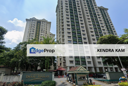 No. C-13-04, Block Cerah, Danau Idaman Condominium, Jalan 2109F, Taman Danau Desa, 58100 Kuala Lumpur, Kuala Lumpur, Taman Desa 
