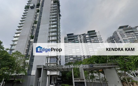 LELONG Property No. A-15-3A, 15th Floor, Block A, Manjalara 18 Residences, Lebuh Menjalara (Jln 1/62B), Bandar Sri Menjalara, 52200 Kuala Lumpur, Kuala Lumpur, Bandar Menjalara