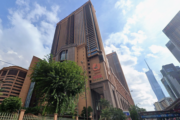 Berjaya Times Square Serviced Apartment