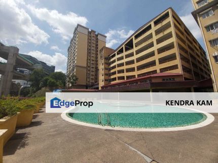 LELONG Property  No. B-12-11, Block B, Puncak Banyan, Jalan 3/118B, Taman Seri Cendekia, 56000 Kuala Lumpur, Kuala Lumpur, Cheras
