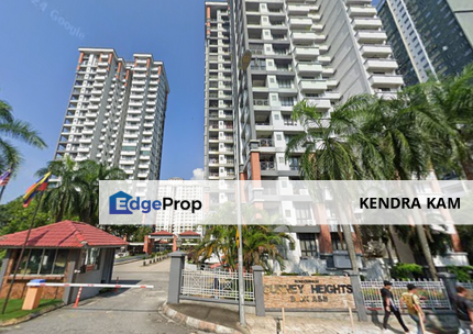 No. B-21-2, Block B, Gurney Heights Condominium, Jalan Bukit Keramat, 54000 Kuala Lumpur, Kuala Lumpur, Keramat