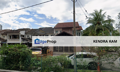 LELONG Property No. 9, Jalan Wan Malini 3, Taman Sri Endah, Bandar Baru Seri Petaling, Kuala Lumpur, Kuala Lumpur, Bandar Baru Sri Petaling
