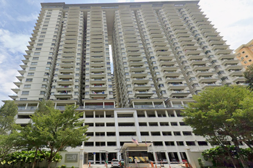 Platinum Hill Condo Pv8