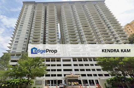 LELONG Property No. B-9-5, Block B, PV8 Platinum Hill Condo, No. 5 Jalan Melati Utama, Taman Melati Utama, Setapak, 53100 Kuala Lumpur, Kuala Lumpur, Setapak