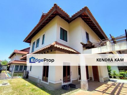 No. 6 (Lot 55079 & Lot 55080), Jalan Puncak Penchala, Puncak Penchala, Off Jalan Penchala Link, 60000 Kuala Lumpur, Kuala Lumpur, Taman Tun Dr Ismail