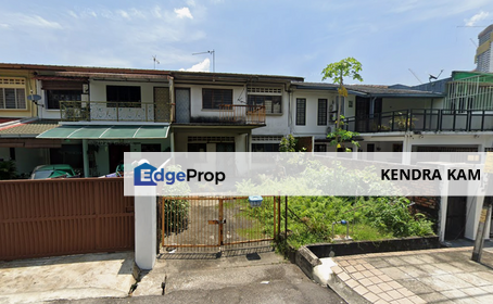 LELONG Property No. 137, Lorong Maarof, Taman Bangsar, 59000 Kuala Lumpur, Kuala Lumpur, Bangsar