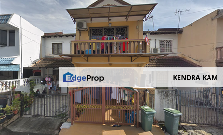 LELONG Property No. 34, Jalan 18/27B, Taman Desa Setapak, 53300 Kuala Lumpur, Kuala Lumpur, Wangsa Maju