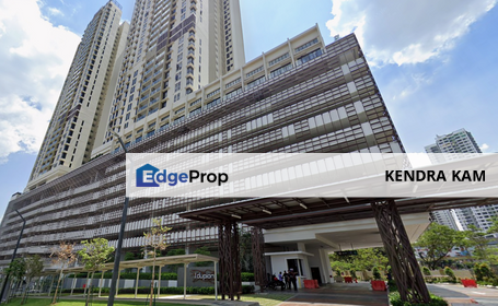 LELONG Property No. B-26-05, Apartment Servis J Dupion, Jalan Sembilang, 56000 Kuala Lumpur, Kuala Lumpur, Cheras
