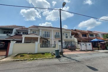 Lorong Rahim Kajai 9