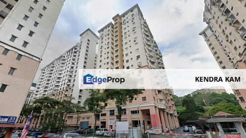 No. PS-3-10, Prima Saujana, Jalan Wangsa 26, Taman Wangsa Permai, 52200 Kuala Lumpur, Kuala Lumpur, Kepong