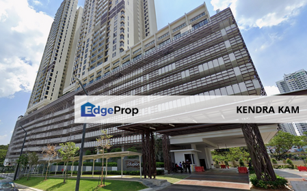 LELONG Property No. B-38-02, Apartment Servis J Dupion, No. 1, Jalan Sembilang, Taman Tenaga, 56000 Kuala Lumpur, Kuala Lumpur, Cheras